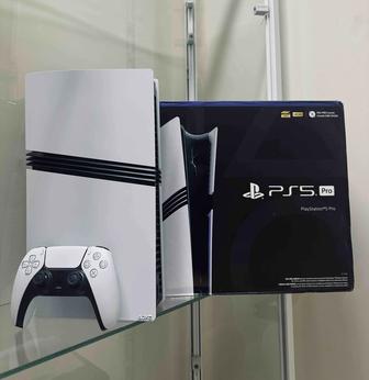 SonyPlayStation 5Pro, 2TB Digital Edition(новая)