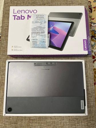 Планшет Lenovo Tab M10 4/64 GB в новый распечатанный. Два дня с покупки