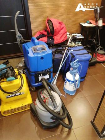 Химчистка диванов, стульев