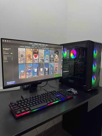 Игровой компьютер полный комплект