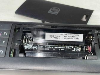Пульт Philips 398GF10BEPH10T YKF384-T04 (двусторонний)