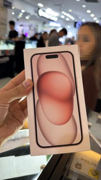 Айфон 15 128гб