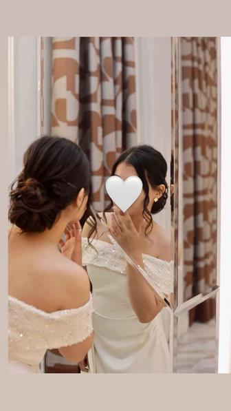 новое платье