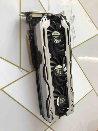 GeForce GTX 1060 (6 ГБ) Inno3D