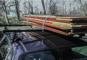 Доставка и перевозка грузов по городу и районам ПАССАТ Б3 УНИВЕРСАЛ.