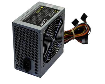 Блок питания 400W Dcase ATX550W 12см 2x SATA