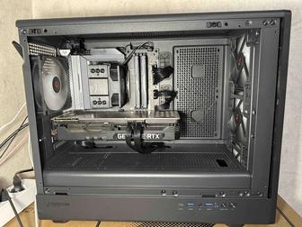 Игровой ПК AM5 / DDR5 6000 CL30 / RTX 3080 Ti обслужена / 2К Ultra