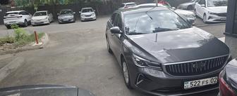 Авто на выкуп GEELY EMGRAND, 2025г.