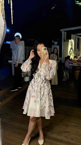 Платье Zimmermann