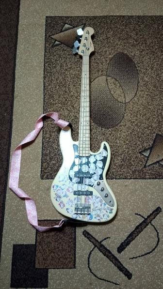 Бас гитара Smiger Jazz Bass JB-01 LYL