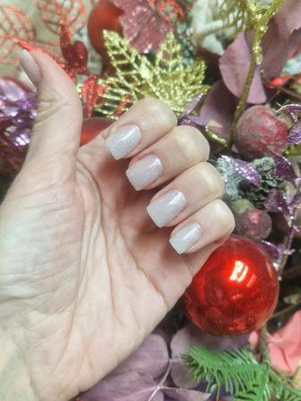 Модели на наращивание ногтей