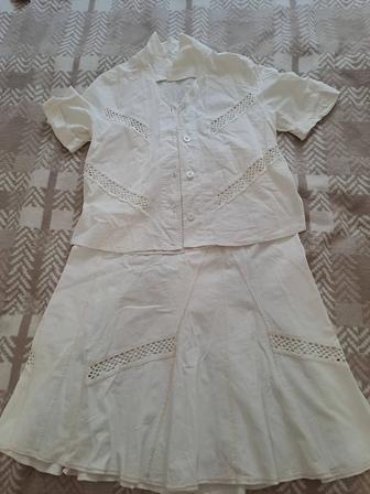 Отдам бесплатно платье, размер 54