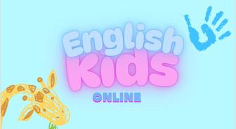 English Kids Online (репетитор по английскому для детей)