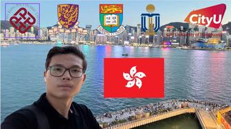 Поступление в Hong Kong
