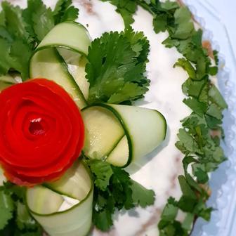 Печеночные торты