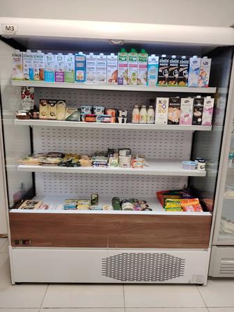 Холодильник шкаф