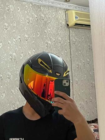 Продам шлем GIKE в оригинале