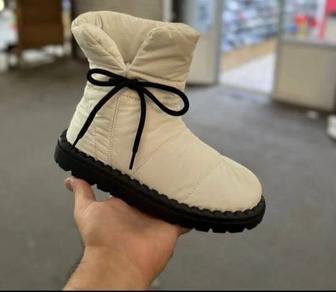 Ботинки 37 размер