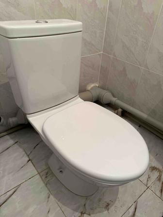 Продам новый унитаз