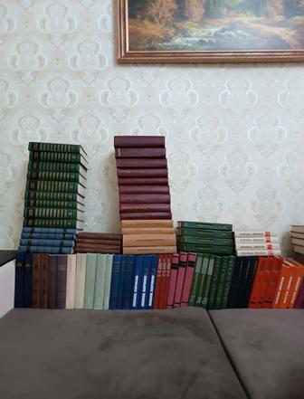 Собрания сочинений, книги