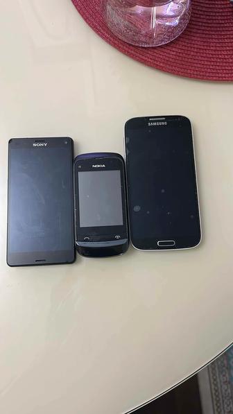 Чехлы на IPhone 14 и 15 pro max и сотки на запчасти