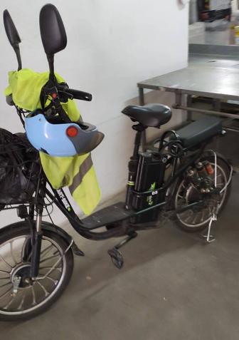 Электровелосипед