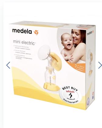 Молокоотсос электрический