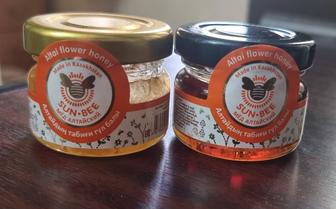 Мед порционный