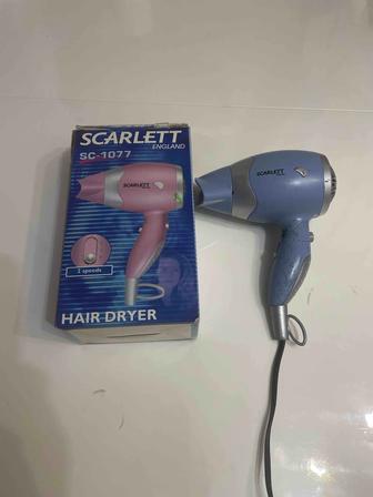 Фен для сушки волос