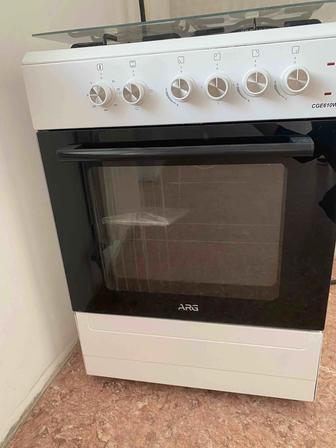 Кухонная газовая плита