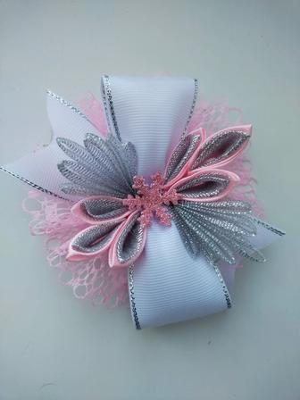 Продам банты ручной работы.