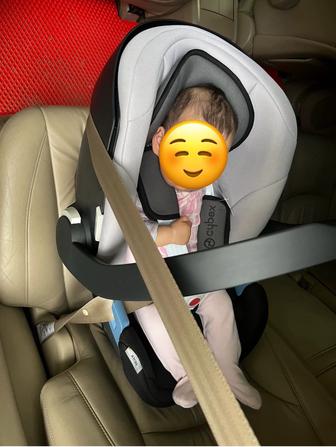 Автокресло cybex