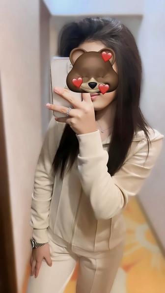 Спортивный костюм