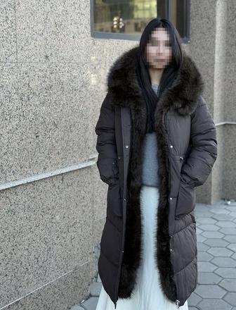 Продам новую куртку парку