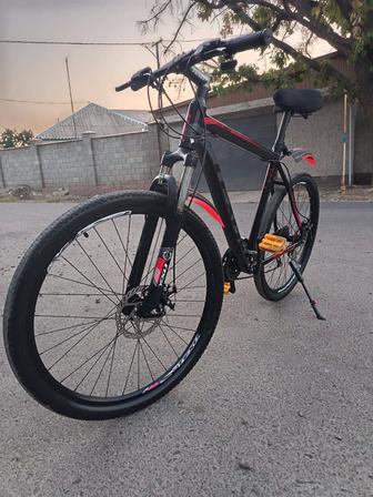 Продам велосипед Техо 27.5 размер колеса