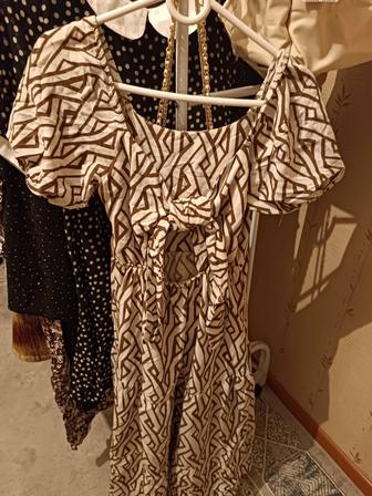 Платье летнее