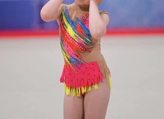 Купальник для художественной гимнастики