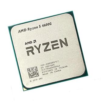 Продам AMD Ryzen 5 4600G