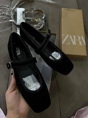 Балетки Zara