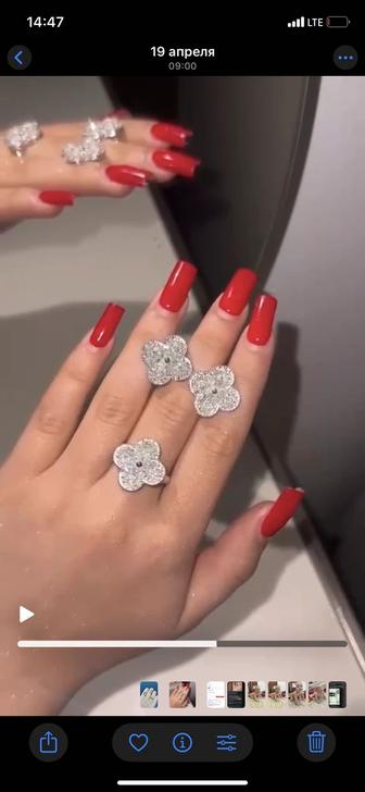Продам Van Cleef оригинал из Еревана срочно