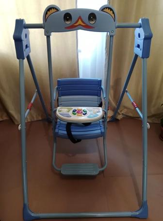 Продам детскую качелю