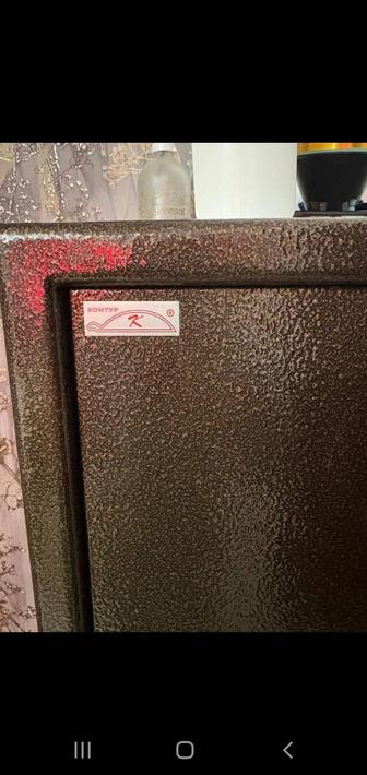 Сейф для оружия