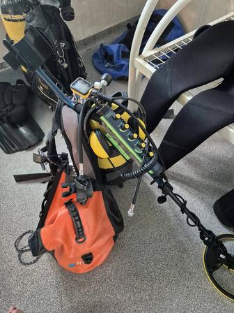 Металлоискатель Minelab Excalibur II
