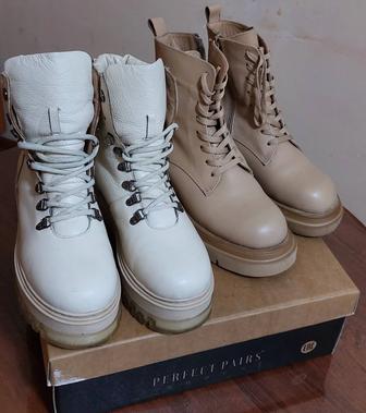 Зимние ботинки