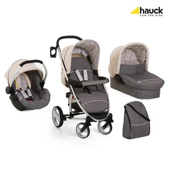 Продам коляску 
Hauck Malibu XL 3in1