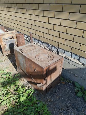 Печь для бани. Печь котел для дома