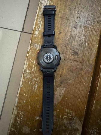 Garmin Fenix7 pro solar