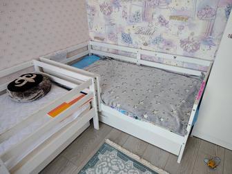 Детский кровать