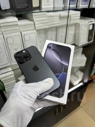 iPhone 16 pro max 256