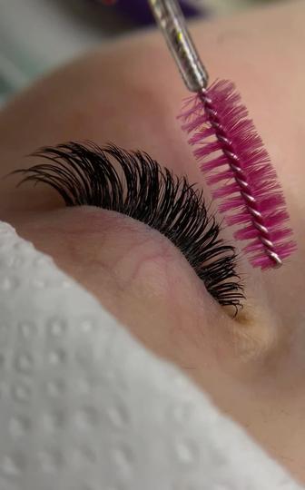 Ищем моделей на наращивание ресниц